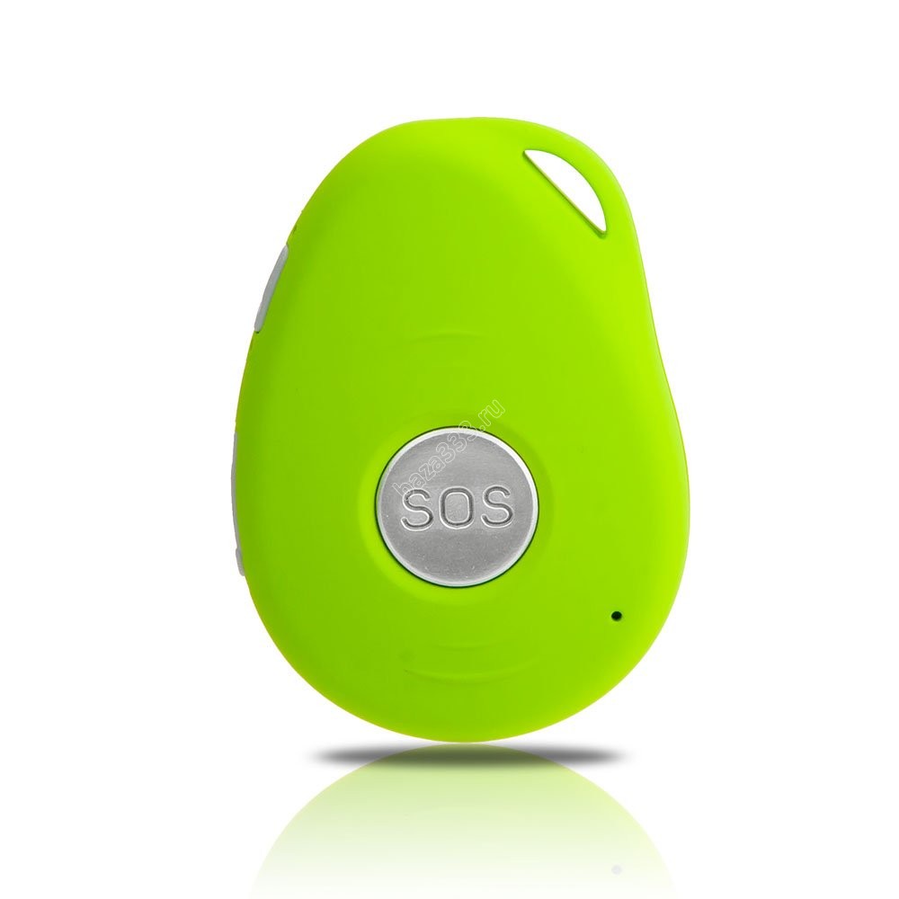 Влагостойкий GPS трекер Minifinder Pico (VitEx VG20) green