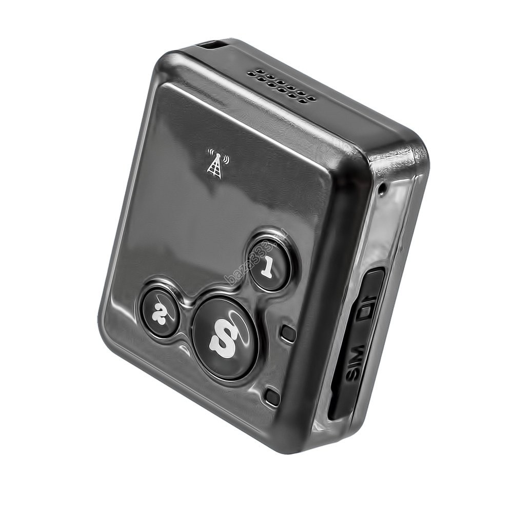 Детский мини GSM трекер Reachfar RF-V18 (black)