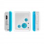 Детский мини GSM трекер Reachfar RF-V18 (white-blue) 