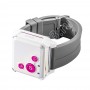 Детский мини GSM трекер Reachfar RF-V18 (white-pink)