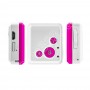 Детский мини GSM трекер Reachfar RF-V18 (white-pink)