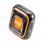 Мини GPS трекер-кулон Reachfar RF-V28 (черный)