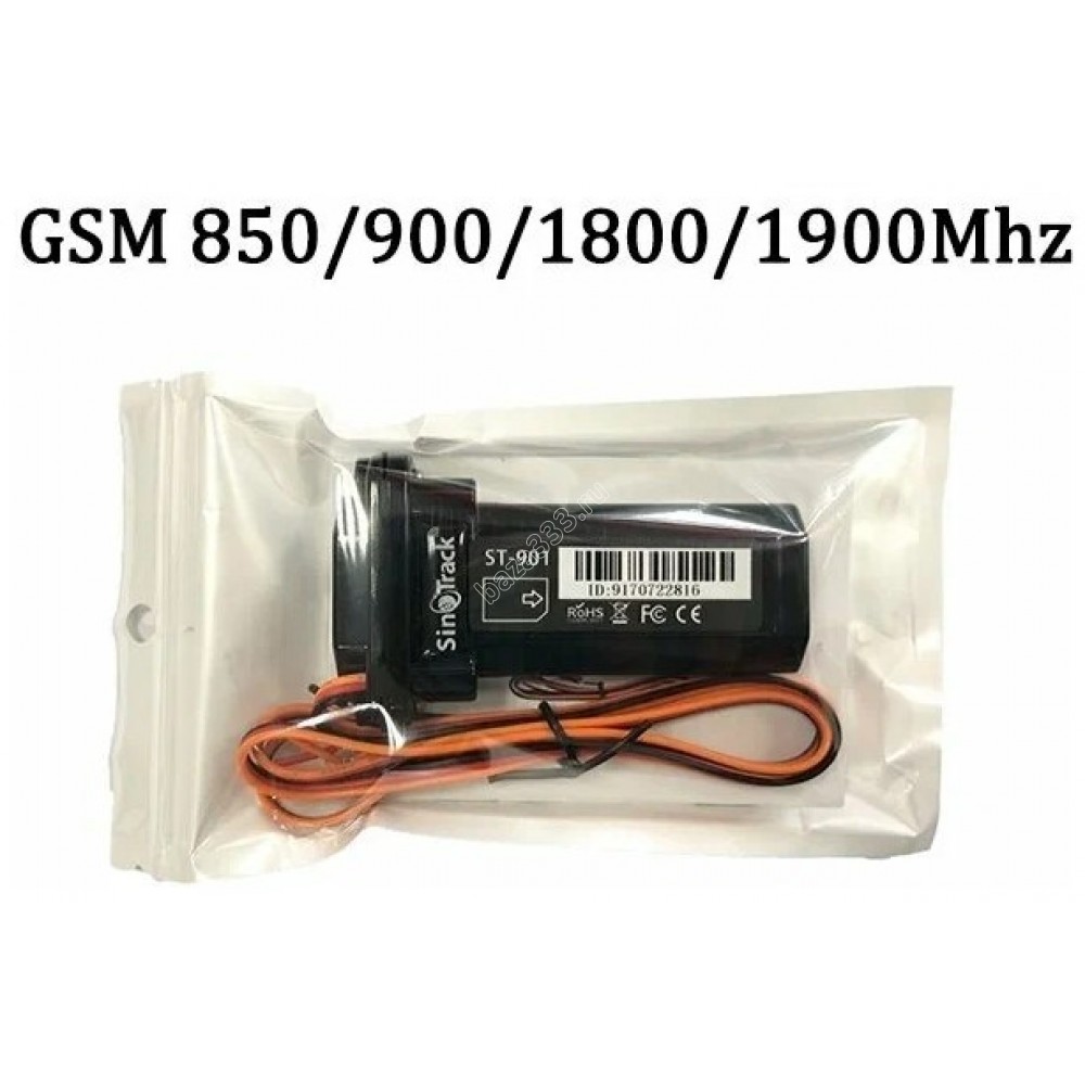 GPS-трекер SinoTrack ST-901 